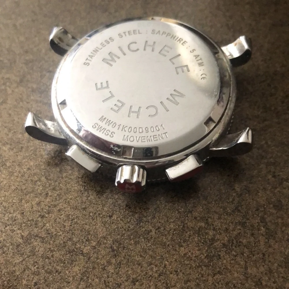 Michele Watch without band - Picture 5 of 8